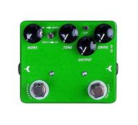 ALFAAL Pedal De Efectos De Guitarra True Bypass Piezas De Guitarra Eléctrica para Guitarristas Profesionales Accesorios para Efectos de Guitarra