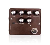 ALFAAL Pedal De Efectos para Bajo Piezas Y Accesorios De Guitarra Eléctrica Accesorios para Efectos de Guitarra