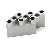 ALFAAL Perilla De Cuerda De Guitarra Clásica, Perilla De Apertura, Perilla De Cuerda, Posición, Posicionamiento, Agujero, Molde, Fabricación De Guitarra