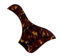 ALFAAL Piezas De Guitarra, Golpeador De Guitarra Acústica De Calidad, Autoadhesivo para Guitarras De Tamaño 40 "41" Golpeadores de Guitarra acústica (Color : 03)