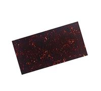 ALFAAL Placa Protectora para Guitarra Acústica Popular, Material Adhesivo Universal Clásico con Adhesivo, Se Puede Cortar DIY Golpeadores de Guitarra acústica (Color : 05)