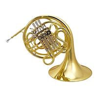 ALFAAL Professional F/BB French Horn Es Adecuado para Banda De Latón Profesión Cuerno Francés