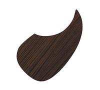 ALFAAL Protector De Guitarra Acústica Popular 39/40/41 Pulgadas Decoración De Panel De Protección De Grano De Madera Golpeadores de Guitarra acústica (Color : 01)