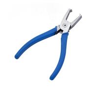 ALFAAL Reemplazo De Alicates De Alambre De Arranque, Boca Plana, Boca Delgada, Cabeza Plana Fuerte, Alicates De Punta Plana, Reparación De Guitarra (Color : 02)