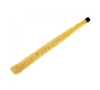 ALFAAL Saxofón Alto Duradero, Cepillo De Fibra Suave Amarillo, Herramientas para Saxofón Alto, Piezas De Instrumentos Musicales De Viento De Madera, Accesorios