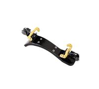 ALFAAL Soporte de Hombro para violín Reposabrazos para violín 1/2 1/4 1/8 3/4 4/4 Accesorios elásticos para reposabrazos de violín con Soporte de Carga (Color : 1/2)