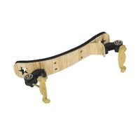 ALFAAL Soporte de Hombro para violín Reposabrazos para violín 3/4-4/4, reposabrazos de Aluminio para violín, Altura Ajustable, Accesorios para Instrumentos arrancados (Color : Wood Grain)