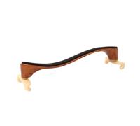 ALFAAL Soporte de Hombro para violín reposabrazos para violín 3/4 4/4, reposapiés para violín de Arce, reposabrazos de Madera, Accesorios para Instrumentos