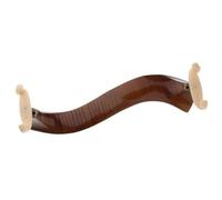 ALFAAL Soporte de Hombro para violín Reposapiés de violín para 4/4, 3/4, 1/2, 1/4, 1/8, reposapiés de Madera de Arce para violín, Accesorios de Piezas de violín, 3/4 4/4