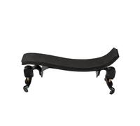 ALFAAL Soporte de Hombro para violín Reposapiés para violín, Soporte Ajustable para violín para Accesorios de Piezas de violín 3/4 4/4 (Color : BK)
