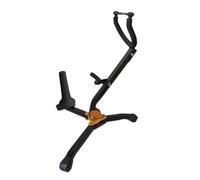 ALFAAL Soporte para Clarinete, Flauta Doblada Plegable, Colgador para Clarinete, Accesorios para Instrumentos
