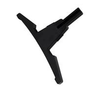 ALFAAL Soporte para Instrumentos Musicales, Accesorios para Clarinete para Principiantes, Trípode Compacto De Viento, Soporte Plegable para Suelo (Color : BK)