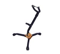 ALFAAL Soporte para Saxofón Alto Tenor Codo Plegable Colgador para Saxofón Accesorios para Instrumentos