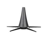 ALFAAL Soporte Plegable para Clarinete De Cinco Patas, Soporte para Música De Viento, Estante De Exhibición Portátil para Clarinete, Accesorios para Instrumentos