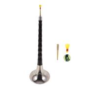 ALFAAL Suona Instrument Principiantes Cuerno Hierro Premium Madera Artesanía Chino Profesional (Color : 02)