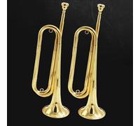 ALFAAL Trompeta para Adultos para Principiantes Instrumento Musical De Trompeta Corneta De Viento De Metal para Orquesta