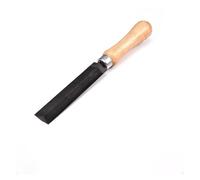 ALFAAL Tuerca De Guitarra De 19cm, Traste, Instrumento De Molienda, Ranura para Orificio, Herramientas De Reparación De Guitarra, Herramienta Luthier, Instrumento Musical