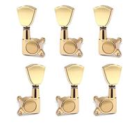 ALFAAL Tweing Pegs Keys Machine Sintonizadores Para Lp Guitarras Eléctricas Partes-oro