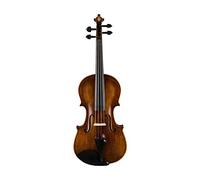 ALFAAL Violín 4/4, 3/4, 1/2, 1/4 Prueba De Clasificación para Principiantes, Nivel De Rendimiento, Estudiante Manual (Color : 4/4)