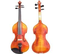 ALFAAL Violín 4/4 violín Tocando Madera Maciza actuación Profesional Adulto