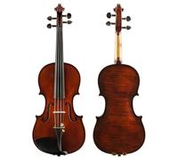 ALFAAL Violín Examen de Nivel Profesional de violín Manual de Nivel de Rendimiento para Adultos 4/4