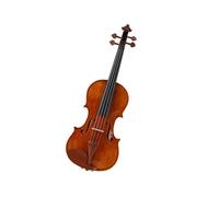 ALFAAL Violín Violín Profesional Hecho a Mano para Principiantes y Adultos. (Color : 4/4)