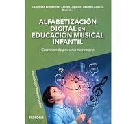 ALFABETIZACION DIGITAL EN EDUCACION MUSICAL INFANTIL | Aa.vv.