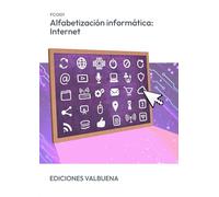 Alfabetización informática: Internet