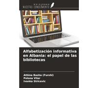 Alfabetización informativa en Albania: el papel de las bibliotecas