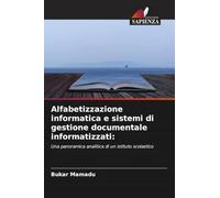 Alfabetizzazione informatica e sistemi di gestione documentale informatizzati: Una panoramica analitica di un istituto scolastico