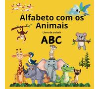 Alfabeto com os animais