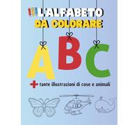 Alfabeto da Colorare