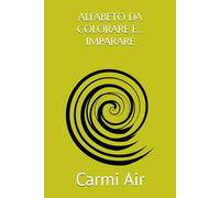 ALFABETO DA COLORARE E... IMPARARE