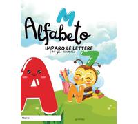 Alfabeto: Imparo le lettere con gli animali