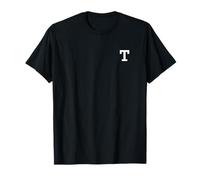 Alfabeto - Letra T, pequeña Camiseta