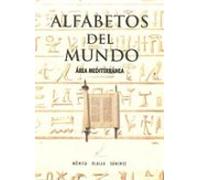 Alfabetos Del Mundo (area Mediterranea) (2ª Ed)