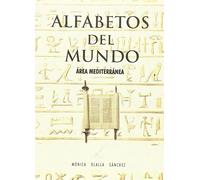 Alfabetos Del Mundo (area Mediterranea)