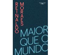 Alfaguara Maior Que O Mundo - Vol. 1