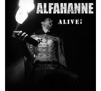 Alfahanne - Alive! [VINYL] [Vinilo]