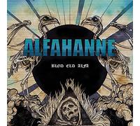 Alfahanne - Blod eld alfa