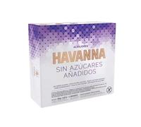 Alfajores Havanna Sin Azúcar Añadidos - 4 Unidades - 280 Gramos