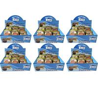 Alfajores Mardel cholate negro PACK 6x24uds