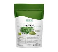 Inkanat Natural Alfalfa Polvo Vegano Non Gmo 200g