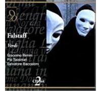 Alfani Tellini, Ines Baccaloni, Salvatore Buades, Aurora Coro E Orchestra Del Teatro Alla Scala Ghirardini, Emilio - Monticone, Rita Rimini, Giacomo Tassinari, Pia - Verdi: Falstaff [Molajoli, 1932]