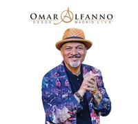 Alfanno, Omar - Desde Madrid Live