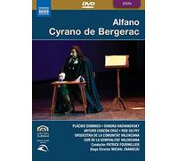 Alfano - Cyrano De Bergerac [Reino Unido] [DVD]