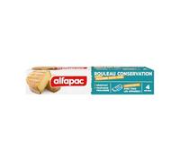 alfapac - 15 bolsas de almacenamiento especial para máquina de vacío - compatibles con todos los dispositivos