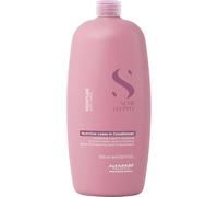 Alfaparf Acondicionador para el Cabello, Fórmula de 1000 ml para un Cabello Sedoso y Brilloso
