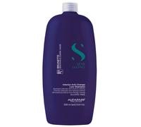 Alfaparf - Champú Semi di Lino Brunette Anti-Orange Low 1000 ml