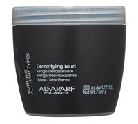 Alfaparf Milano Semi Di Lino Sublime Detoxifying Mud 500 ml